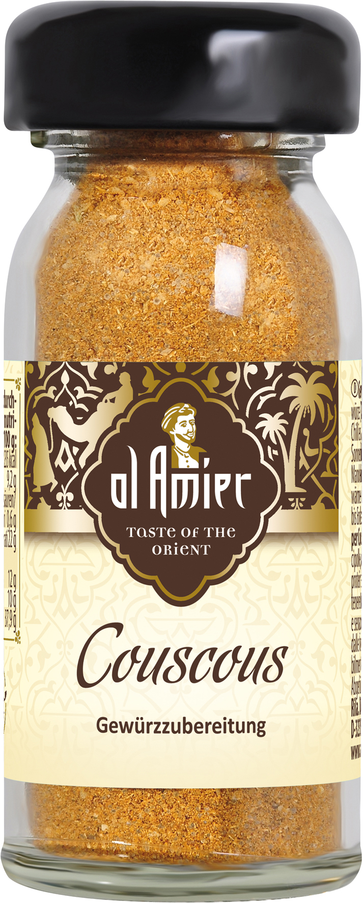 SPEZIE PER COUS COUS AL AMIER FL. G.30