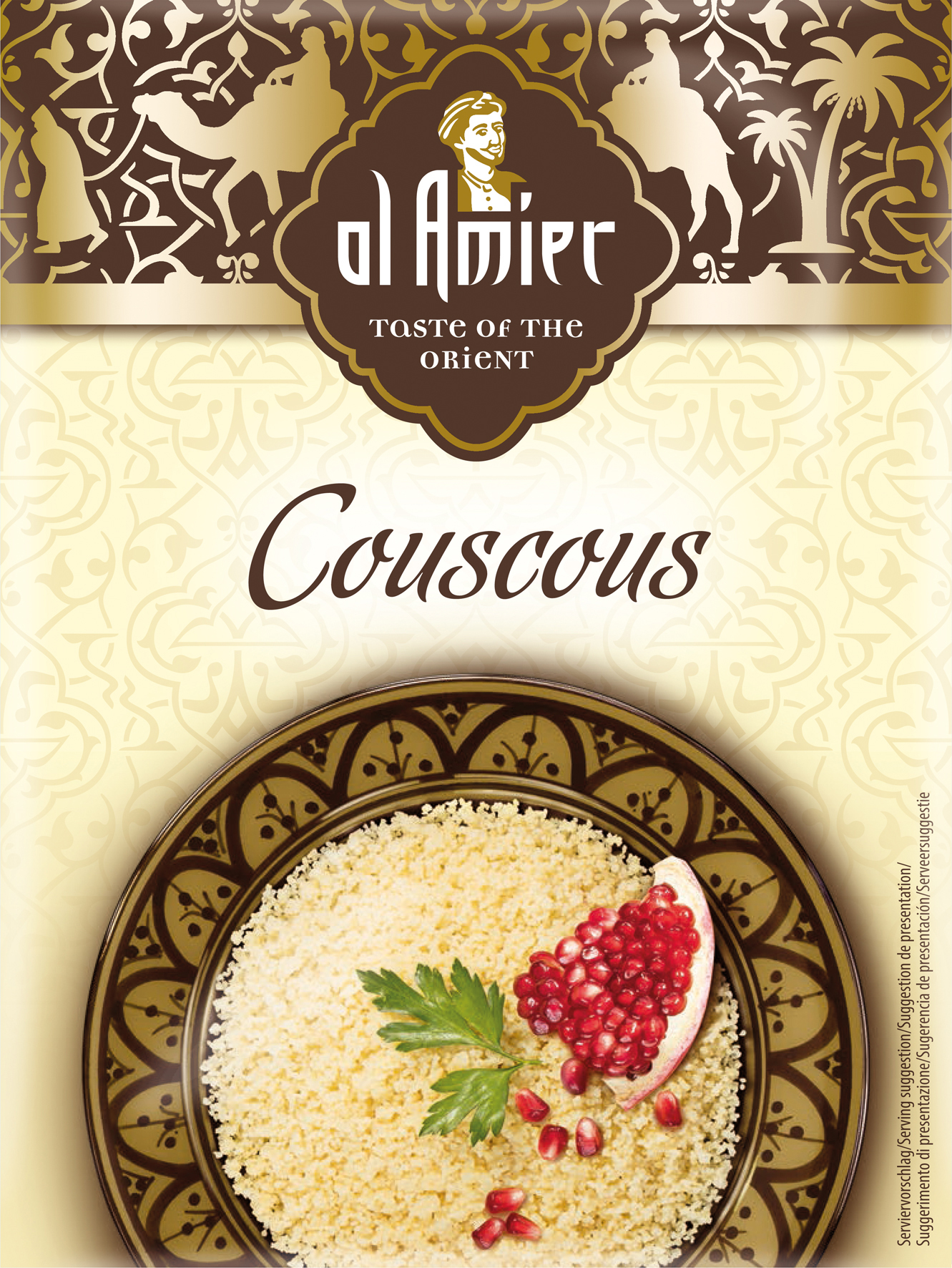 COUS COUS AL AMIER AS. G.500