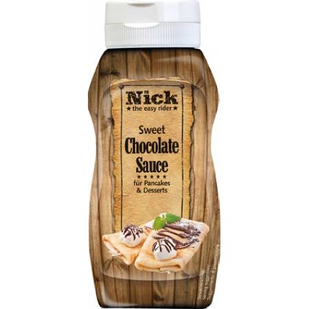 SALSA AL CIOCCOLATO DOLCE G.250