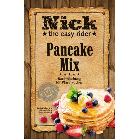 PREPARATO PER PANCAKE G.400