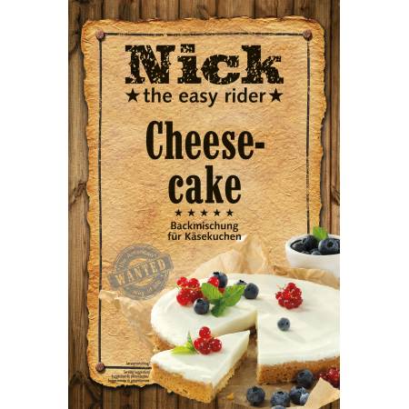 PREPARATO PER CHEESECAKE G.290