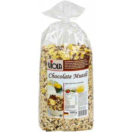 MUESLI CIOCCOLATO KG.1