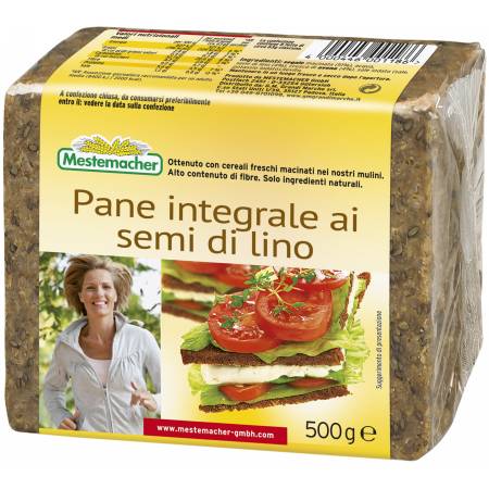 PANE SEMI DI LINO G.500