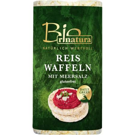 GALLETTE RISO CON SALE BIO RIN SA G.100*