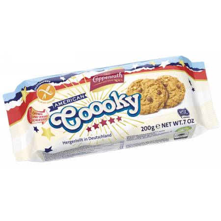 BISCOTTI AMERICAN COOKIES PA. G.200