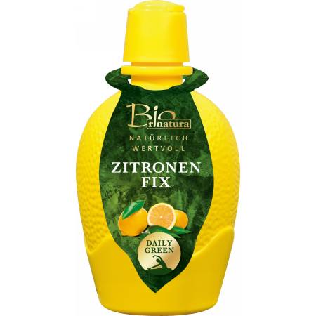 CONDIMENTO AL LIMONE BIO RIN BT ML.100*