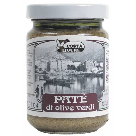 PATE' OLIVE VERDI SANCON  FL. G. 135