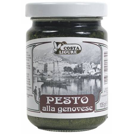 PESTO ALLA GENOVESE SANCON  FL. G.135