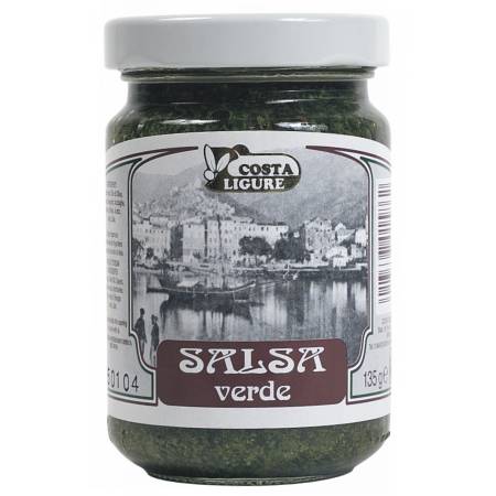 SALSA VERDE SANCON  FL.  G.135