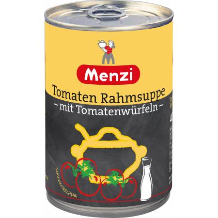 ZUPPA CREMA DI POMODOROLA G.400