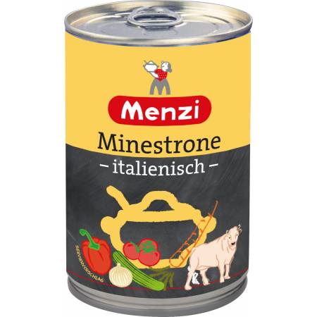 MINESTRONE G.400