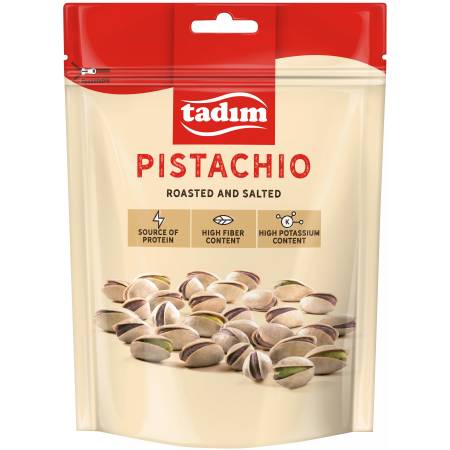 PISTACCHI TOSTATI SALATI G.200