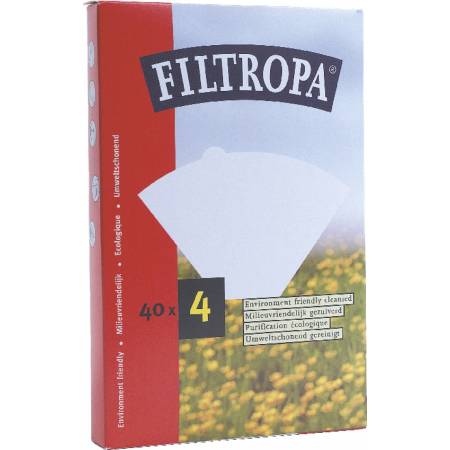 CARTA FILTRO FILTROPA  N.4  AS. G.95