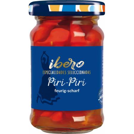 PIRIPIRI CHILI ROSSO INTERO FL. G.92