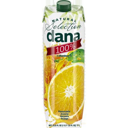 SUCCO ARANCIA 100% L.1