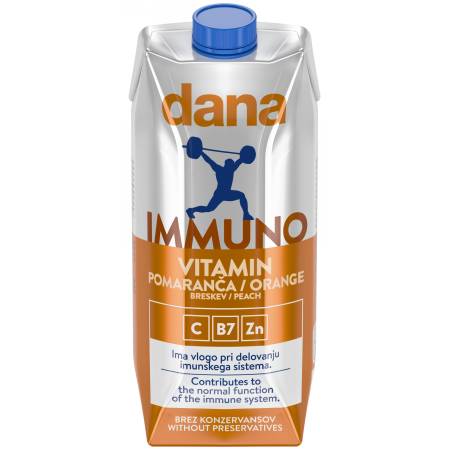 ACQUA CON VITAMINE IMMUNO L.0,75