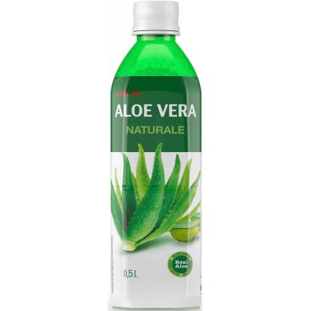 BEVANDA ALOE VERA NATURALE BTP. ML 500