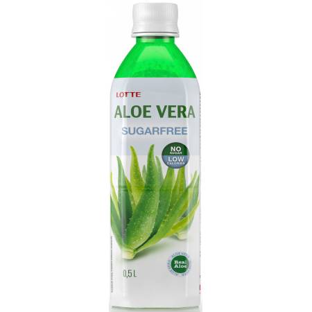 BEVANDA CON ALOE VERA NO ZUCC BTP ML 500