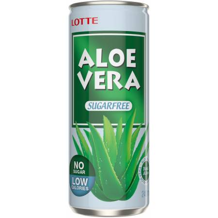 BEVANDA CON ALOE VERA NO ZUCC LA. ML 240