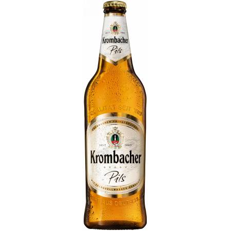 BIRRA PILS KROMBACHER BT. L. 0,66