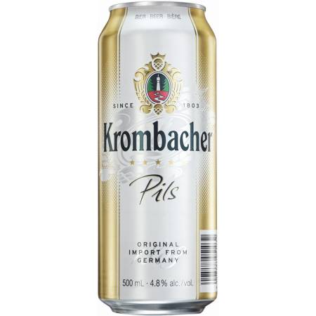 BIRRA PILS KROMBACHER LA. 0,50