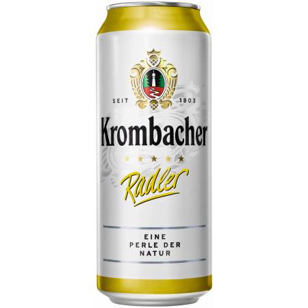 BIRRA RADLER KROMBACHER LA. L. 0.50