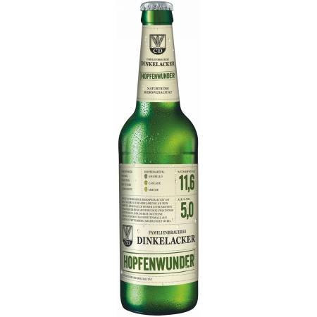 BIRRA 3 LUPPOLI DINCKELACKER BT. ML.330