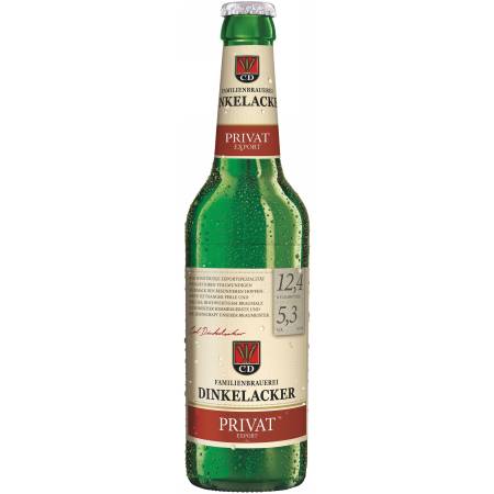 BIRRA PRIVAT DINCKELACKER BT. ML.330
