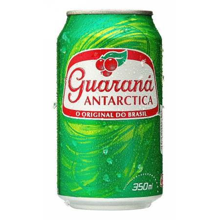 BIBITA AL GUARANA' ANTARCTICA LA L.0,33