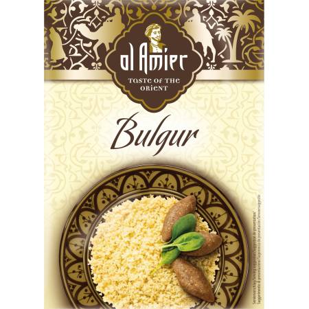 BULGUR AL AMIER SC. G.250