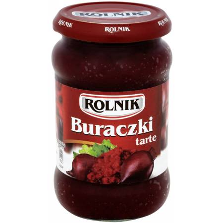 BIETOLE ROSSE BURACZKI ROLNIK FL ML370