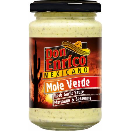 MOLE VERDE ML.200