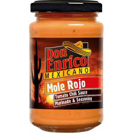 MOLE ROSSO ML.200