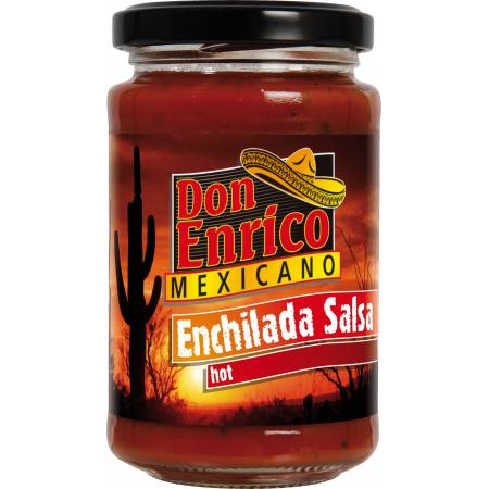 SALSA ENCHILADA ML.200