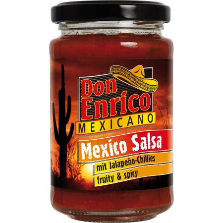 SALSA MEXICO ML.200