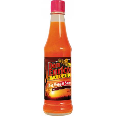 RED PEPPERSAUCE DON ENRICO ML.95