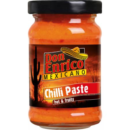 CHILI PASTE HOT G.100