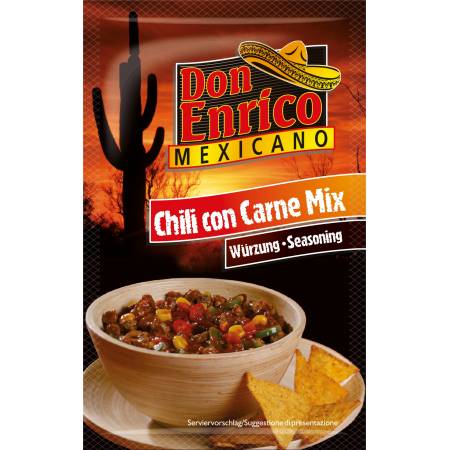 CHILI CON CARNE MIX G.40