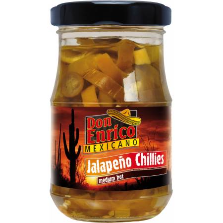 JALAPENO CHILLIES VERDI G.190