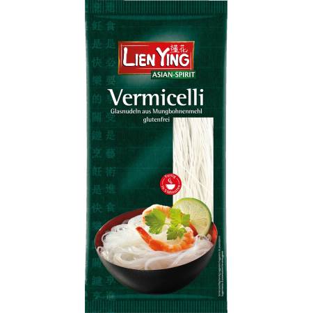 VERMICELLI DI FAGIOLI MUNGO G.100