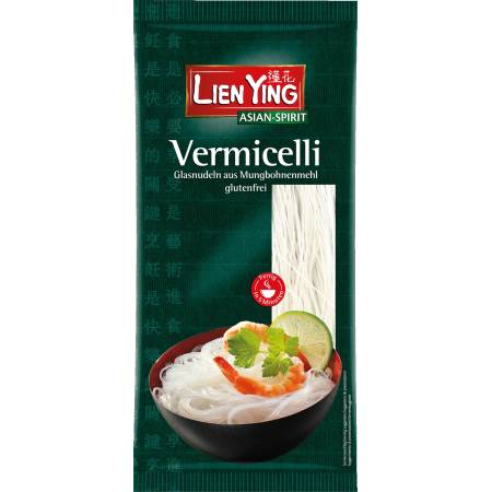 VERMICELLI DI FAGIOLI MUNGO G.100