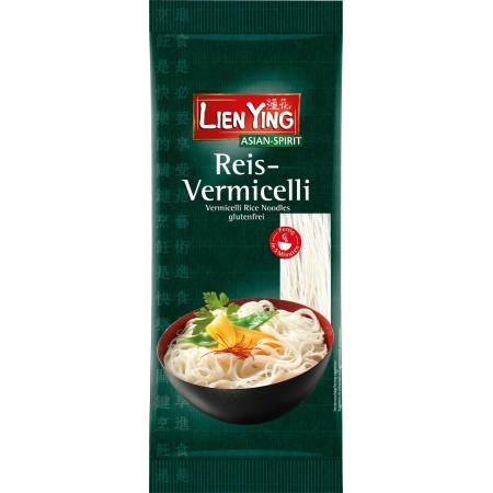 VERMICELLI DI RISO G.250