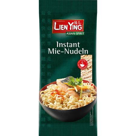 INSTANT MIE NOODLES G. 250