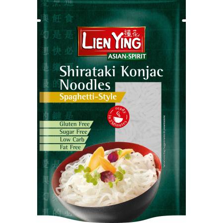 SPAGHETTI SHIRATAKI KONJAC G.270