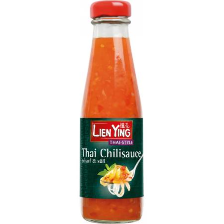 SALSA CHILI THAILANDESE ML.200