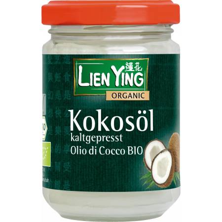 BIO OLIO DI COCCO NATIVO ML.130*