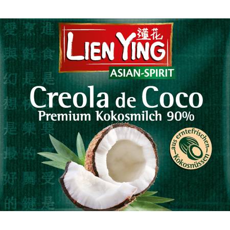 CREOLA DE COCCO PREMIUM ML.200