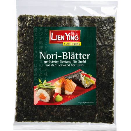 NORI LEAVES - FOGLI DI NORI G.18