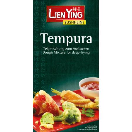 TEMPURA PREPARATO PER FRITTURA G. 200