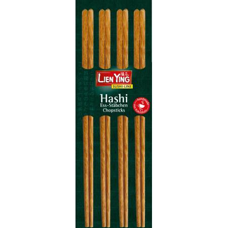HASHI BACCHETTE GIAPPONESI 4X2 PZ